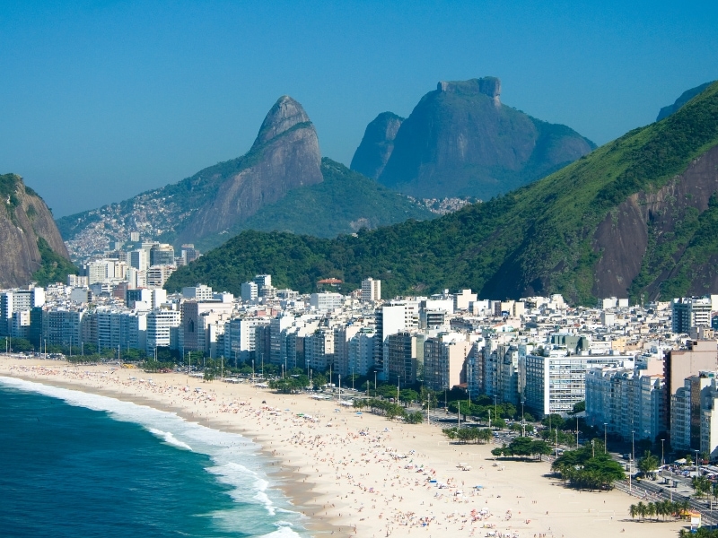 Up Close Rio 100 Riveting Facts About Rio de Janeiro - Fun World Facts