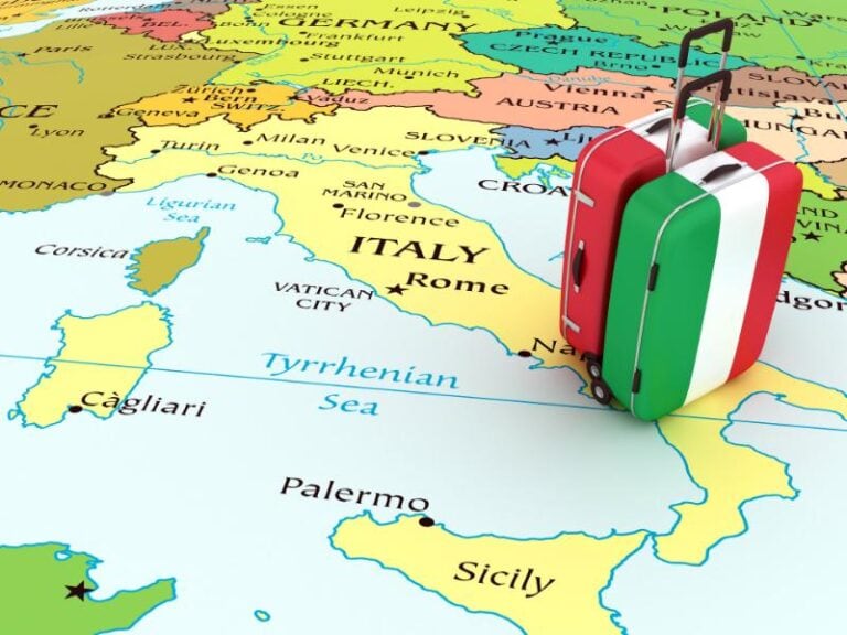Interesting facts about Italy